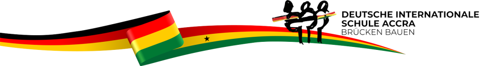 Deutsche Internationale Schule Accra Logo