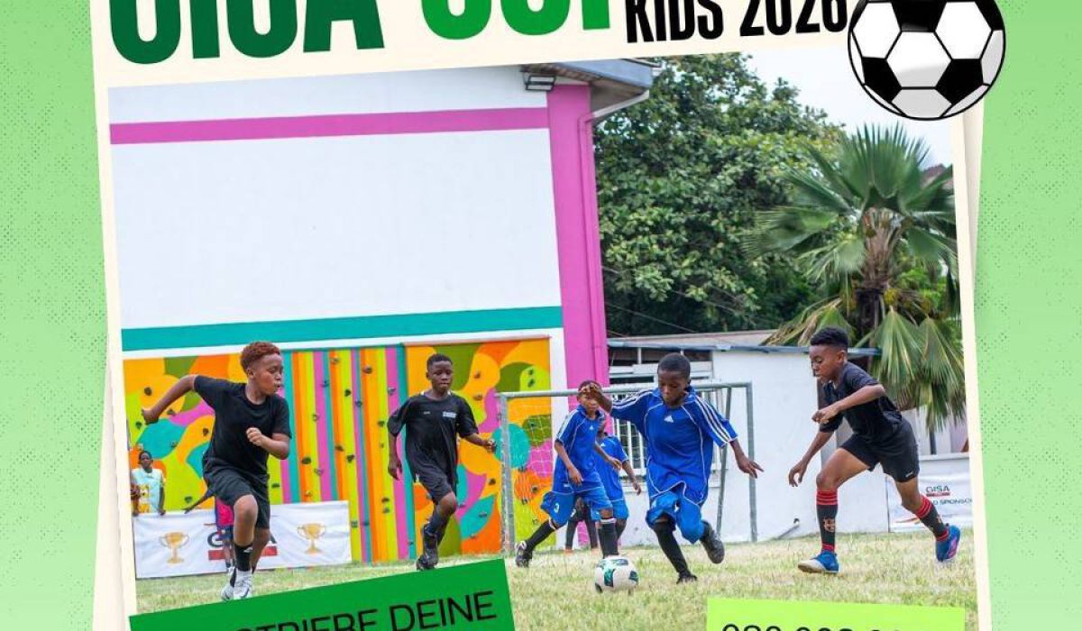 GISA Cup Kids 2026
